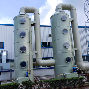 Bomba de Acero Inoxidable Anticorrosión Profesional para Eliminación de Polvo a Alta Temperatura, Columna de Absorción de CO2 con 99% de Eficiencia de Purificación - Product Image 6