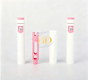Adaptateur de cartouche 3 ml, coque de stylo, emballage cosmétique, stylo - Product Image 2