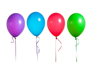 Wholesale Solid Color Round Balloon Matte Customized Color Birthday Party Decor Balloon