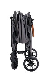 समायोज्य चार पहिया आउटडोर स्टलर बड़ी क्षमता एल्यूमीनियम ट्यूब कुत्ते यात्रा वाहक टिकाऊ फोल्डेबल पालतू पैदल चलने की आपूर्ति - Product Image 2