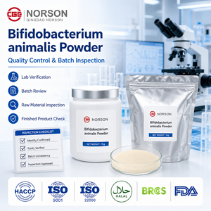 Bifidobacterium Animalis à haute activité : Soutien régulé de la <span class=keywords><strong>flore</strong></span> <span class=keywords><strong>intestinale</strong></span>, résistant aux acides - Product Image 4