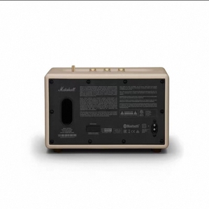 Altavoz Marshall <span class=keywords><strong>Stanmore</strong></span> III para el Hogar, HiFi Estéreo, Bajos Profundos, Retro, Conexión RCA/Entrada de 3.5mm, Control de Bajos y Agudos - Product Image 3