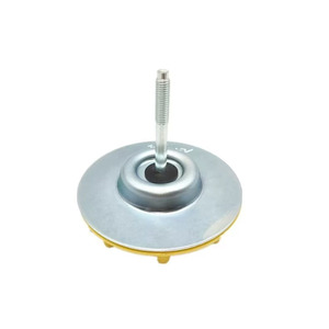 Abrazadera de perno de tornillo de retenedor de soporte de neumático de <span class=keywords><strong>repuesto</strong></span> de coche para Mazda para 2013-2016 de reemplazo amarillo de KF49-56-960 - Product Image 2