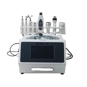 2024 New Japan Face Lift Mesotherapy Needle Free Galvanic Microcurrent Anti Aging Electroporation - Product Image 1