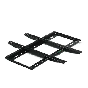 Esay Installation 26-65 inch LCD LED TV Fixed Wall Mount Bracket with RoHS certification