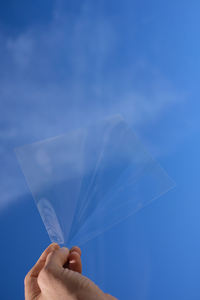 Pellicole conduttive ITO e trasparenti utilizzate in elettrodi trasparenti e protezione antistatica nei display touch screen - Product Image 6