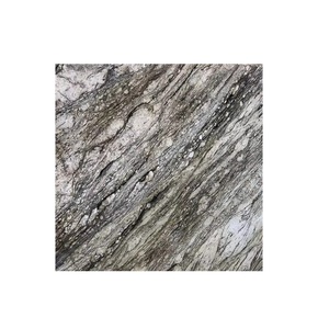 Losa de piedra de alta calidad, mármol de ondas de Alaska con acabado pulido para islas de cocina duraderas, patios al aire libre y baños elegantes - Product Image 1