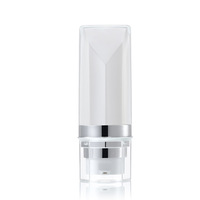 Bouteille de crème anti-compression multi-faces de 30ml, lotion d'isolation sous vide inversée, fond de teint liquide pour distribution d'essence vide