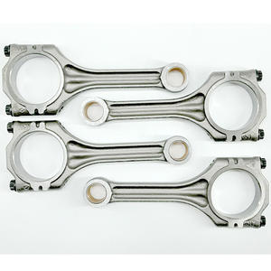 Pistón de motor para coche, varilla de conexión para Audi A1, A3, VW, Beetle, <span class=keywords><strong>Golf</strong></span>, Passat 1,4, <span class=keywords><strong>TSI</strong></span>, CAX, CXA, CAVA, BLG, BMY, 03C198401D, 03C198401A - Product Image 1