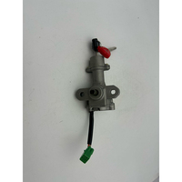 Nouvel interrupteur d'allumage pour SUZU-KI 2001-2004 2 clés 37100-41F10 3710041F10