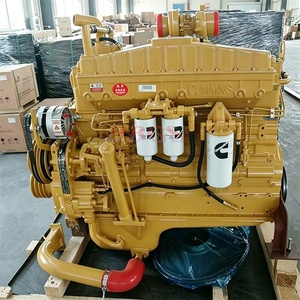 Conjunto de Motor Diésel NT855-C280 Nuevo, Conjunto de Motor NT855 para Excavadora Bulldozer SD22D - Product Image 1