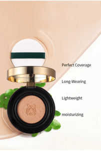 Высококачественная простая в использовании Жидкая основа для воздушной подушки для темных оттенков кожи питательный консилер и успокаивающий эффект - Product Image 5