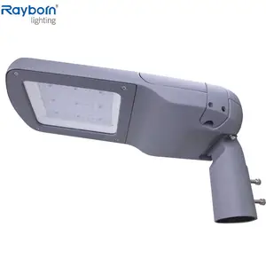 Outdoor LED Shoebox Lamp 100W 150W 200W Street Lights Wall Mounting