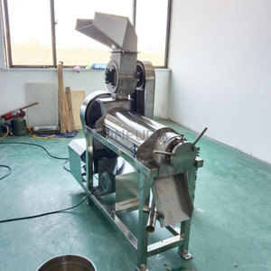 เครื่องคั้นน้ำแอปเปิ้ลเครื่องคั้นน้ำขิงเครื่องสกัดน้ำผลไม้แบบเกลียวเครื่องสกัดกะทิ - Product Image 2