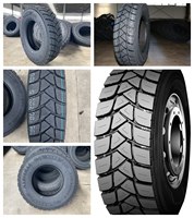 Neumáticos de camión profesionales MARVEMAX 315/80R22.5 295/80R22.5 12R22.5, neumáticos sin cámara, neumáticos de camión de China para ventas al por mayor