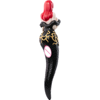 Snake Princess Masturbateur Masculin Lisera, Poupée en Silicone Corps Entier, Design Réaliste des Fesses à Canal Unique, Stroker Masculin, Jouet Sexuel Adulte