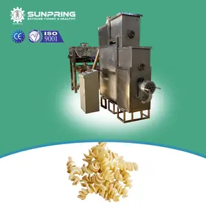 SUNPRING machine à pâtes chinoises machine de fabrication de spaghettis secs ligne de production de spaghettis