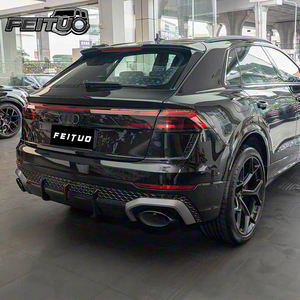 FEITUO Kits de carrosserie de haute qualité pour <span class=keywords><strong>Q8</strong></span> 2024 Mise à niveau vers la grille de pare-chocs avant et arrière RSQ8 - Product Image 5