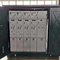 Armoire de distribution industrielle XL-21 660V pour équipement électrique, tableau de commande 100A 200A en acier inoxydable pour intérieur