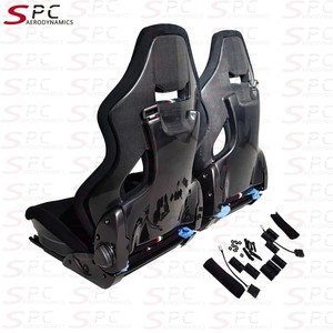 SPC seduta in fibra di carbonio secca per <span class=keywords><strong>ferrari</strong></span> F8 seduta in fibra di carbonio secca per <span class=keywords><strong>ferrari</strong></span> <span class=keywords><strong>488</strong></span> 458 - Product Image 5