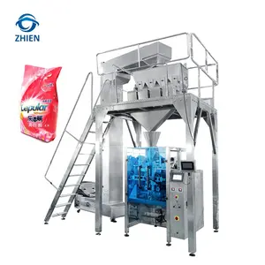 Bleaching Detergent Washing Powder Packing Machine Automatic Weighing Filling Machine