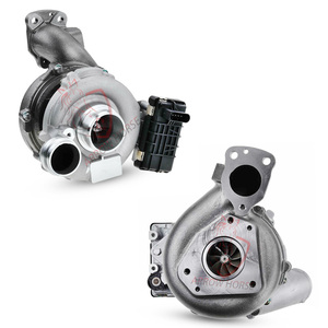 El coche de TAH parte el turbocompresor diesel del sistema del motor para HONGQI H5 H6 H7 H9 HS5 HS7 HS9 - Product Image 3
