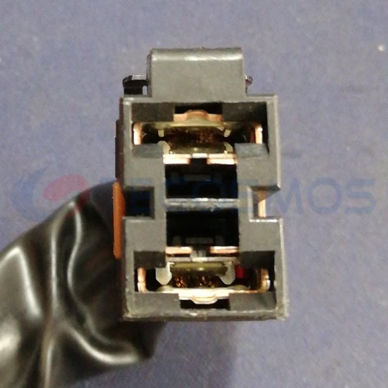 Car Connector For CT2-0261 Female insert 2 pins CT2-0261M-2
