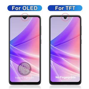 Vente flash : écrans LCD OLED 6,7'' pour téléphone mobile <span class=keywords><strong>Samsung</strong></span> A33 5G, écran tactile LCD SM-A336E avec cadre. - Product Image 2