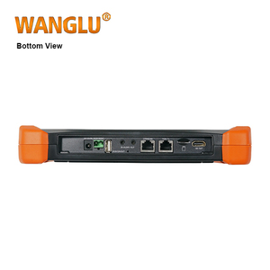 กล้องวงจรปิด WANGLU รุ่นขายดี <span class=keywords><strong>X9</strong></span>-<span class=keywords><strong>MOVTADHS</strong></span> Pro ขนาด 8 นิ้ว 8K H.265 IP พร้อมมัลติมิเตอร์ดิจิตอลสำหรับทดสอบ ความละเอียด 8MP EX-SDI ราคาประหยัด - Product Image 4