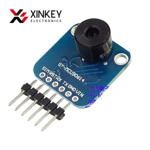 Module de mesure de température infrarouge sans contact IR série GY-MCU90614-DCC MLX90614-DCC - Product Image 1