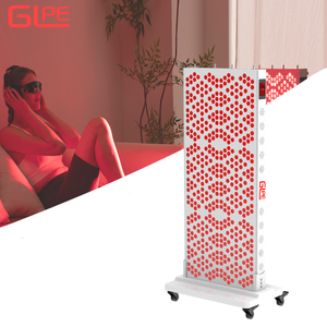Dispositivo de Terapia de Luz Roja GLPE OEM, 7 Ondas, Alivio del Dolor, Terapia Infrarroja de Cuerpo Completo, <span class=keywords><strong>Panel</strong></span> de Terapia de Luz Roja para Uso Doméstico - Product Image 1