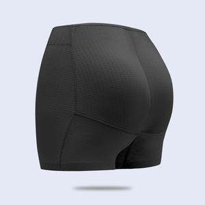 Sous-vêtements féminins en Latex avec fesses surélevées Belles fesses Fausses fesses Boyshorts Sous-vêtements <span class=keywords><strong>Sexy</strong></span> Femmes Culottes - Product Image 2