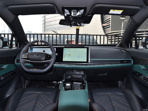 SUV Changan UNI-T, voitures à essence, <span class=keywords><strong>2023</strong></span>, deuxième génération, modèle phare sportif 1.5T - Product Image 3