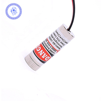Module laser infrarouge à faisceau de points focalisable IR à vision nocturne 3-5v 808nm 30mW