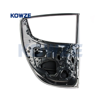 Pièces de carrosserie automobile Kowze 5730A201, panneau de porte arrière gauche pour Mitsubishi L200 Pajero Sport 2005-2014 5730B129