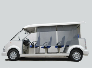 2025 Wuling M Series 6 places <span class=keywords><strong>Bus</strong></span> touristique pour les voyages en groupe et voiture de navette électrique 48v vente à bas prix du fabricant - Product Image 5