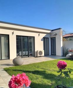 Conception personnalisée double couche verre trempé cuisine entrée salle de bain terrasse porte coulissante en aluminium - Product Image 1