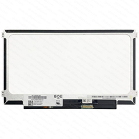 Écran de remplacement LCD mat 11,6 pouces NT116WHM-N21 sans fonction tactile, 30 broches, supports L/R, écran large HD LED, approvisionnement en gros