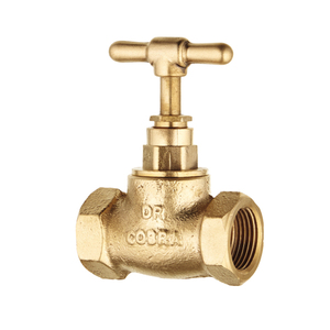 Taizhou Nhà Sản Xuất Vòi Nước Nhỏ Dừng Van - Product Image 1