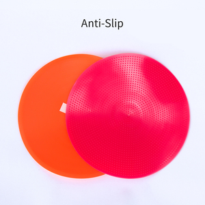 Có thể gập lại phẳng đĩa nón cho bóng đá bóng rổ bóng chày đào tạo nhanh nhẹn đánh dấu và thiết bị cho cao su nhanh nhẹn Đào Tạo - Product Image 2