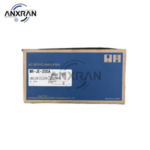 Para el amplificador servomotor AC de la serie Mitsubishi 230V de 3 fases de la serie - Product Image 1
