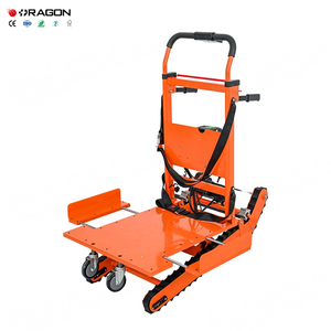 Fabrieksdirect opvouwbare elektrische klimmachine, automatische trapkar voor op en neer klimmen op trappen - Product Image 2