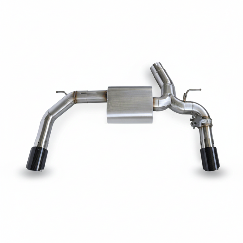 Tuning Exhaust System Valved Sport Exhaust