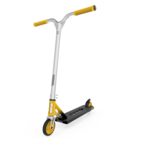 Trottinette Pro Super Légère OEM d'Usine, Plateau, Guidon, Fourche et Roues Entièrement en Aluminium, Conception Unique, Boîtier de Direction Intégré HIC/IHC, Traité Thermiquement
