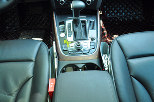 Car Front <b>Seat</b> <b>Storage</b> Box Anti-Drop Large Capacity Interior Kits Plastic for Front and Passenger <b>Seats</b> - Product Image 6
