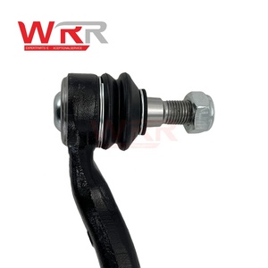 2043300903 2043304303 ชุดข้อต่อปลายก้านพวงมาลัยสำหรับรถเบนซ์ W204 W212 C300 E350 คุณภาพพรีเมียม ทนทาน ชุดประกอบข้อต่อเพลาหน้า - Product Image 5