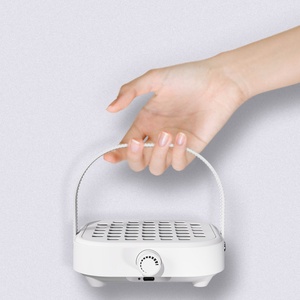 2025 Nail Dust Collector Filter 6000RPM Vacuum <b>Cleaner</b> Machine <b>Extractor</b> Cordless Nail Desk with Dust Collector - Product Image 5