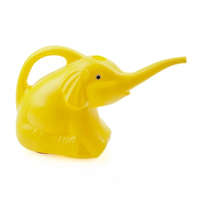 Arrosoir Youfeng en gros, petit format, en forme d'éléphant, coloré, portable, écologique, pour enfants, pour l'intérieur et le jardin