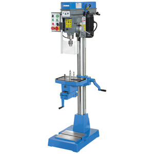 เฟอร์ T071สว่านกดพร้อมสายพานส่งกำลังเจาะคอลัมน์ - Product Image 1