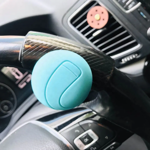 Bouton de Volant Rotatif en Métal 3R pour Amélioration des Performances Automobiles - Product Image 2